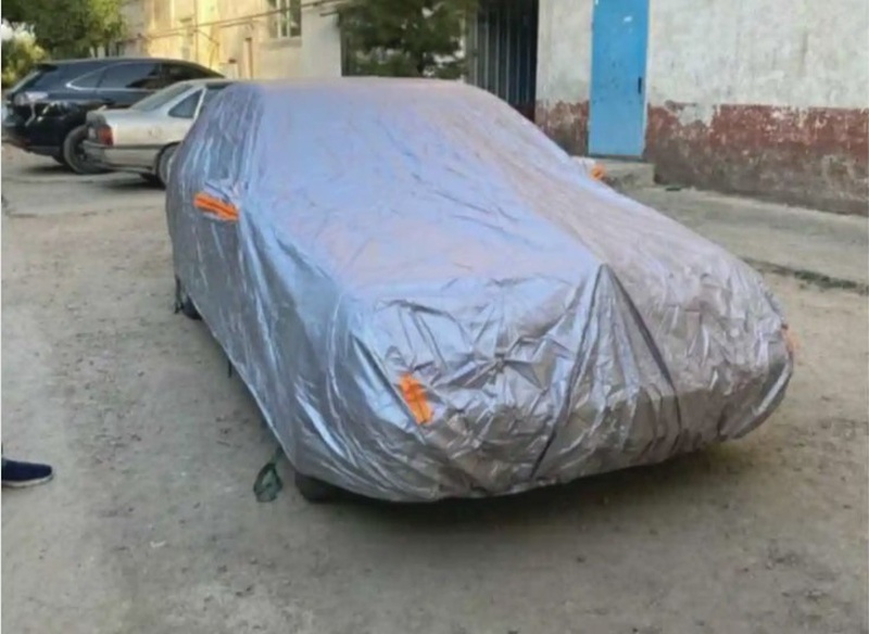 Тент-чехол для автомобилей